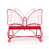 Rouge est en rupture de stock
