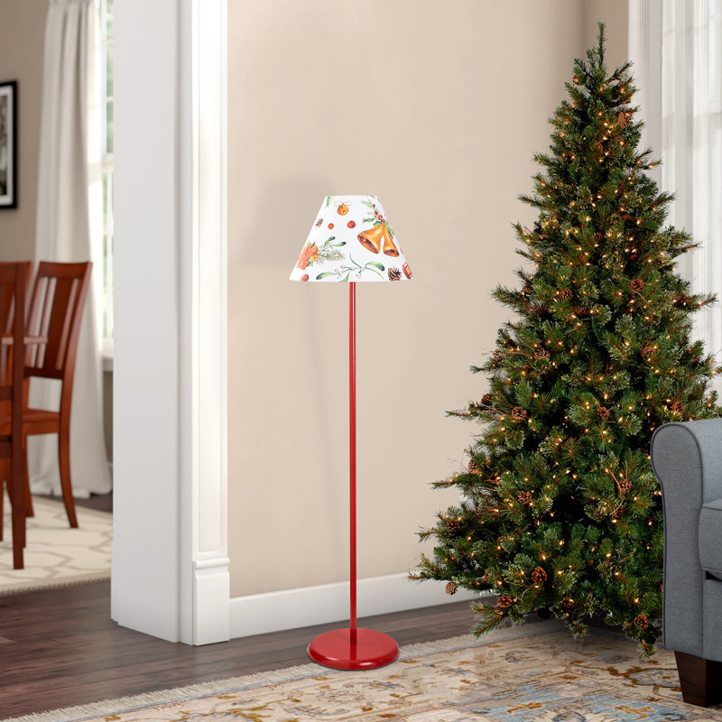 Lampe sur pied 63 po Folkston