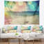 Tapisserie de plage tropicale serenity colorée mer shore-28509670
