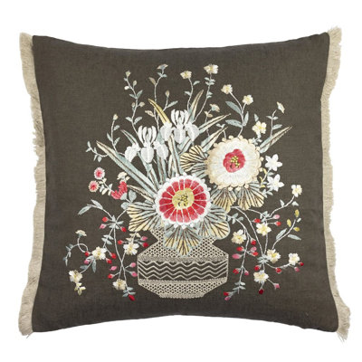Palette Provencale Decorative Pillow