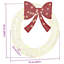 Faux Acrylic Wreath-2122897931-2122897930