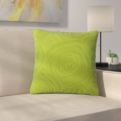 Outdoor Throw Pillow