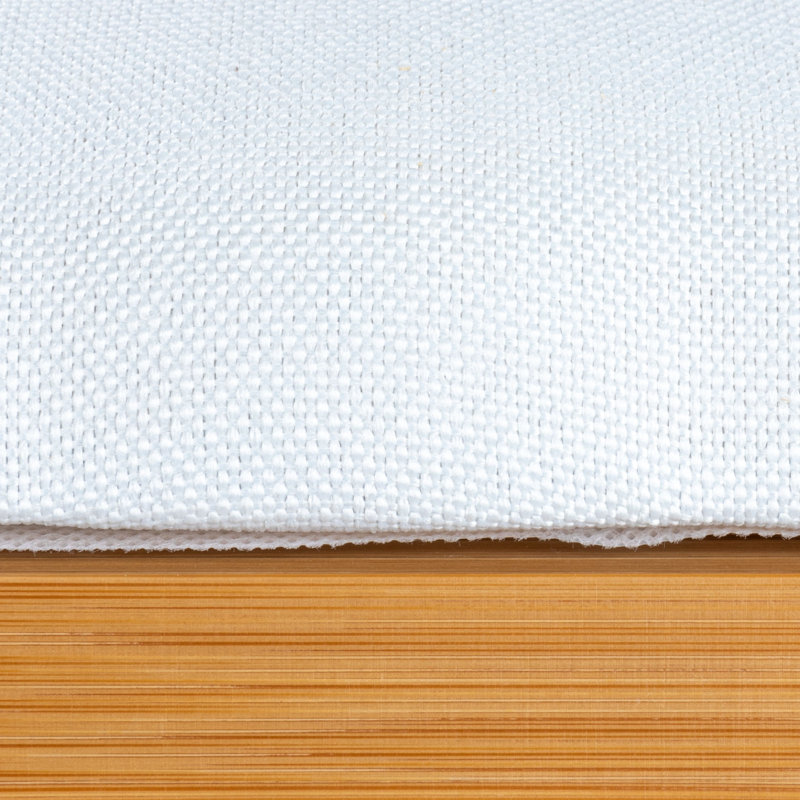 Darcy Bamboo Laundry Hamper