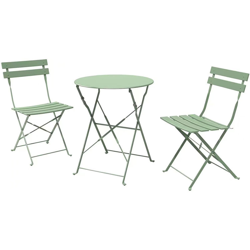 Upholstered Accent Chair, Green