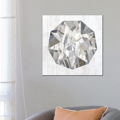 Gems II by PI Studio - Wrapped Canvas Print