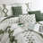 Pantissa Geometric 7 Piece Comforter Set-102317137-102317135