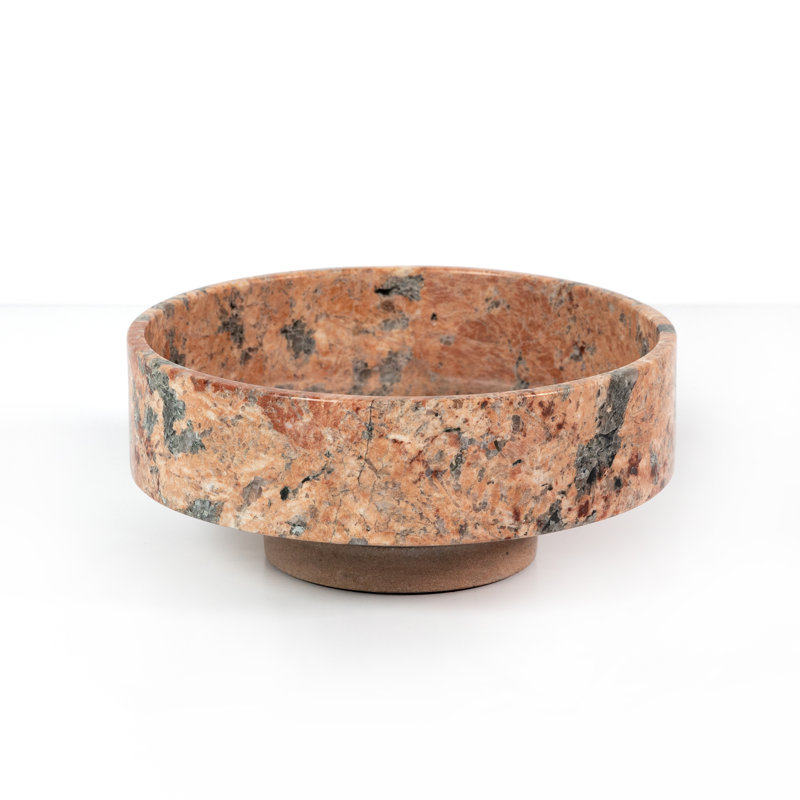 Fray Handmade Ceramic Decorative Bowl