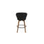 Peacock 29.2" Patio Bar Stool with Cushion-973421309