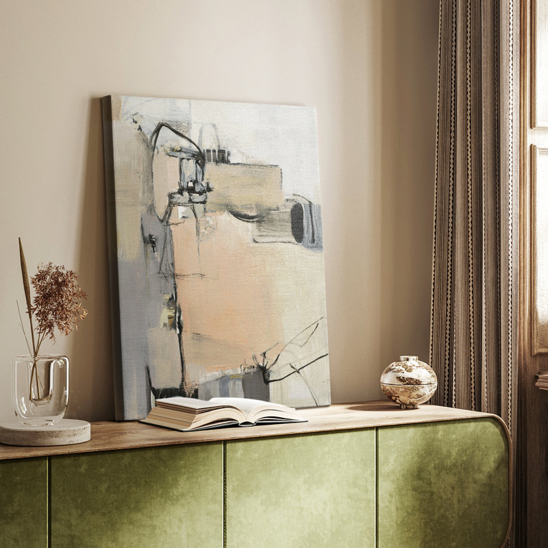 Grès - galerie Cavas sur mesure, H 48 po x l 32 po