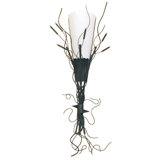 Cattail 1 - Light Wallchiere