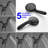 Dual Shower Head 1.8 GPM GPM