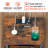 Garnelle End Table Set and Built-In Outlets