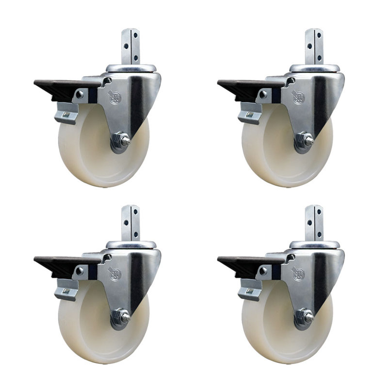 Nylon Caster