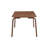 Dining Table With Unique Legs