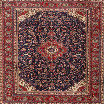Oriental Indoor Rug
