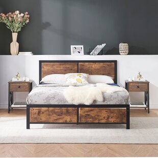 Living Spaces Queen Bed for Sale in Dublin, CA - OfferUp