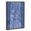 « primitive indigo patterns v » par renee stramel-impression sur image-49905077-49905076
