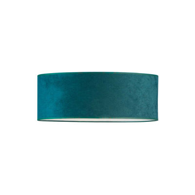 Aizah Fabric Flush Mount