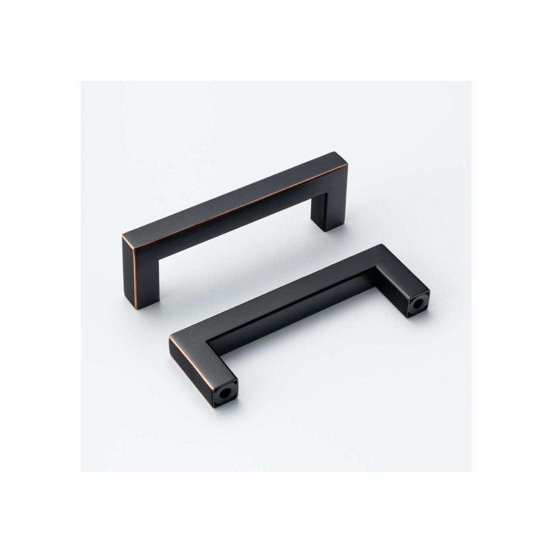 5" Center to Center Bar Pull, Oil Rubbed Bronze