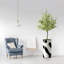 45 po olivier artificiel en pot-2090345523