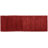 Maaza Rectangle Nylon Non-Slip Striped Bath Rug-25962419-25962421