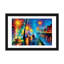 « melody of the night »-reproduction d’art sur toile tendue-1418552095-1418552092-1446721632
