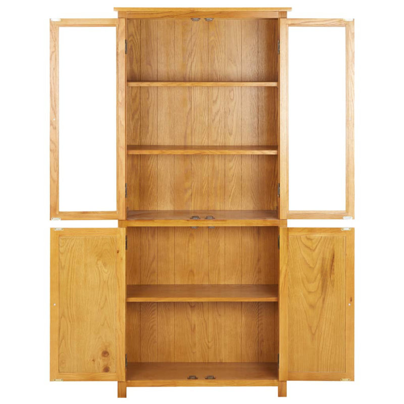 Tbridge Standard Bookcase, 200cm H x 90cm W x 35cm D