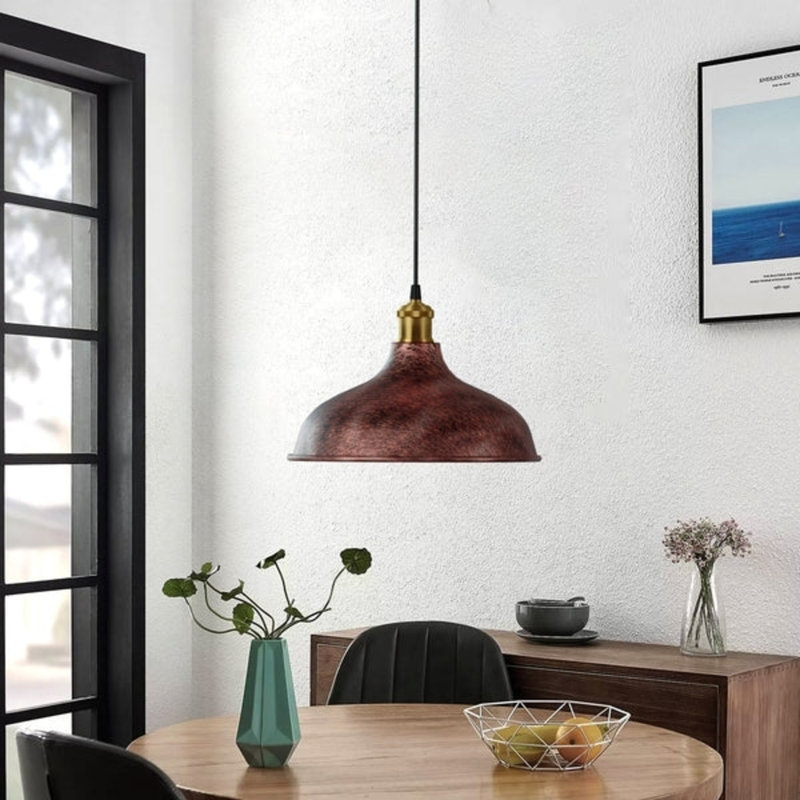 Pendant Light 1 - Light Dome Pendant