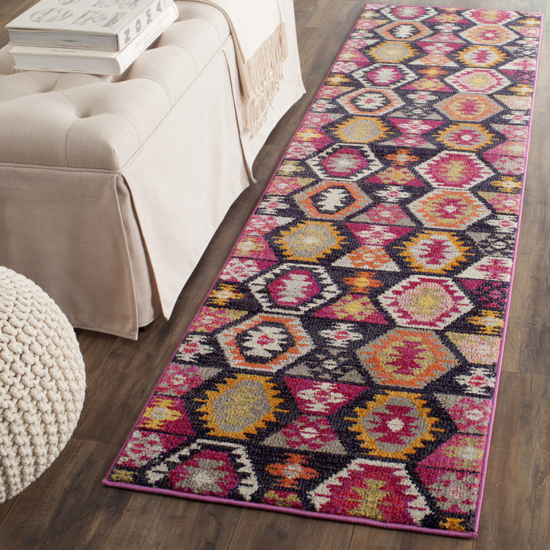 Derosa Performance Oriental Rug, Runner 2'2" x 8'