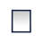 Rosenow Wood Flat Wall Mirror-315761408-315761466