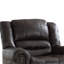 Fauteuil inclinable manuel surdimensionné 40,9 po Chemika-2129073491
