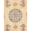 Gerrity Oriental Area Rug in Ivory
