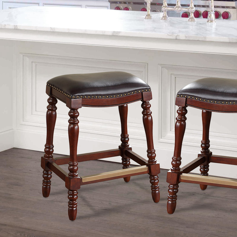Tabouret de comptoir Saddle