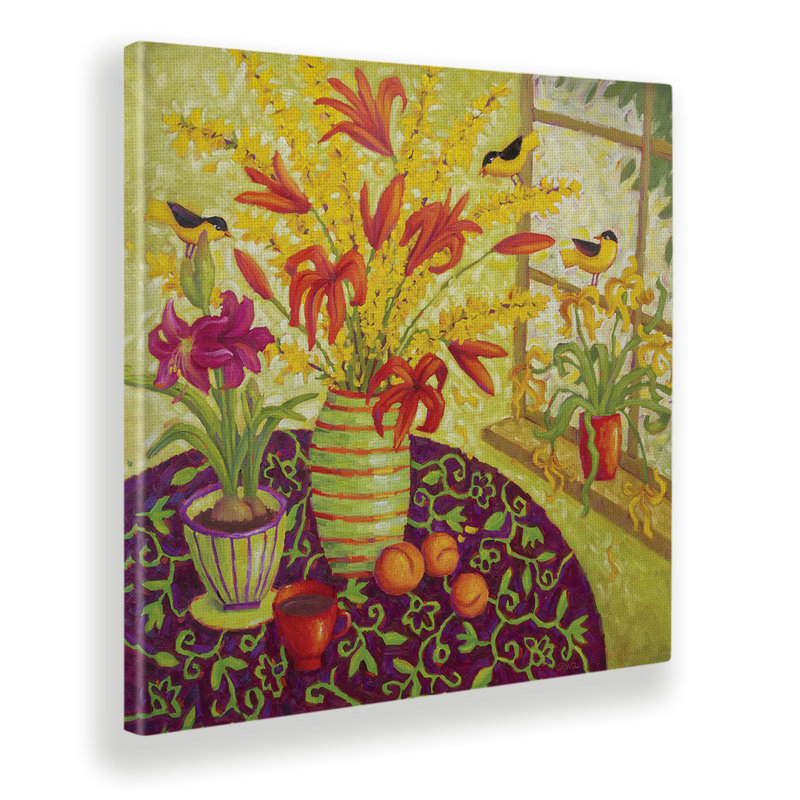 Piccoli Mondi 1 - 5 Piece Painting on MDF