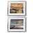 Reaching Out - Matted and Framed Under Acrylic Glass, Set of 2, Large Living Room Wall Art-768532175-768532451