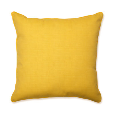 Fresco Outdoor Reversible Throw Pillow