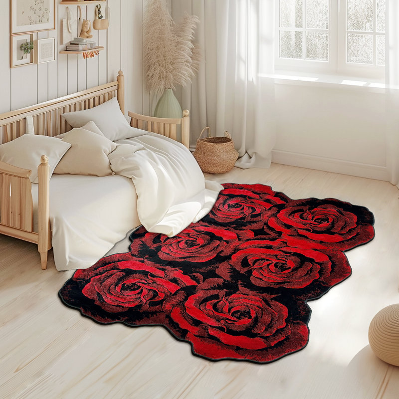 Tapis Yosiah, Nouveauté 5 pi x 7 pi