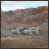 Desiring Horse Painting by Mark Sargent