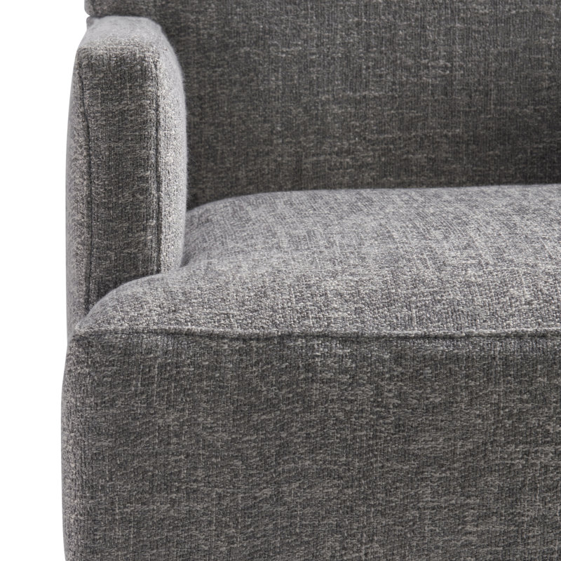 Menton Upholstered Arm Chair