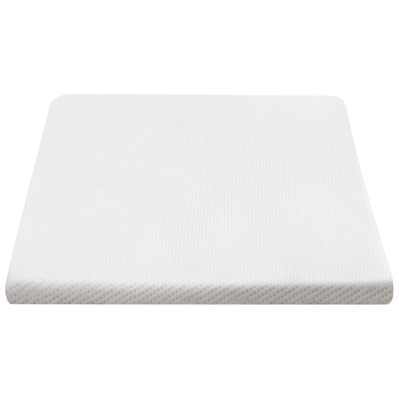 Latex Foam Mattress Topper GRACIOUS, European Single (90 x 200 cm)
