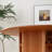 Practical Storable Solid Wood Round Table-35314076-35314077