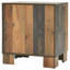 Table de chevet 2 tiroirs Mello