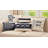 Naviguer Collection Embroidered Cotton Pillow Cover