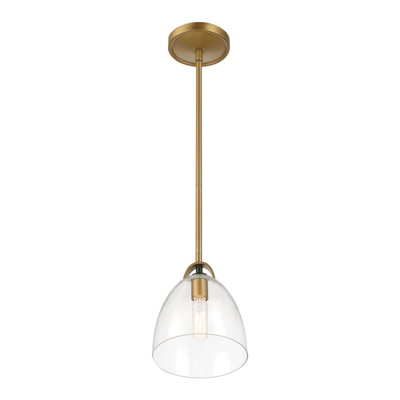 1 luminaire suspendu