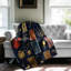 Celestial Riddles - 1 Piece Premium Sherpa Blanket-99130331