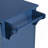 Versatile Kitchen Island With Drop Leaf And Enhanced Functionality For Efficient Cooking