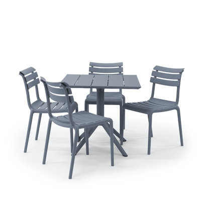 Centreville 4 Person Dining Set