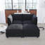 Corduroy Sectional-1396490467