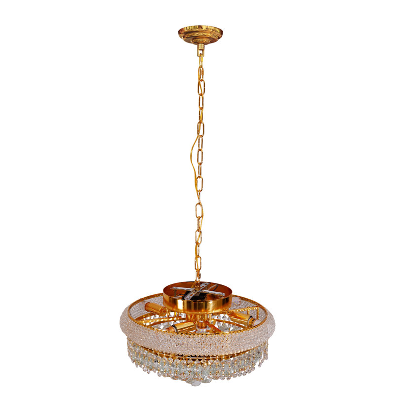 6 - Light Chandelier