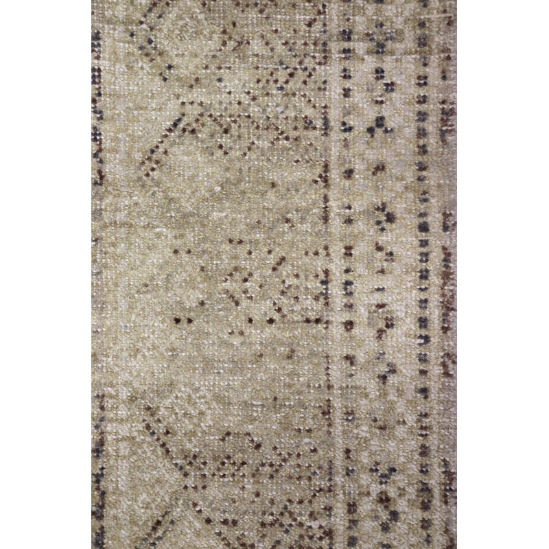 Tabriz One-of-a-Kind 8'1" X 9'11" Area Rug